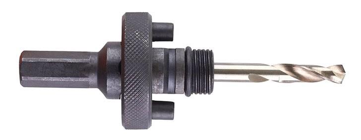 Адаптер для коронок AEG Fixtec 5/8"х18 32-152 мм (4932367421)