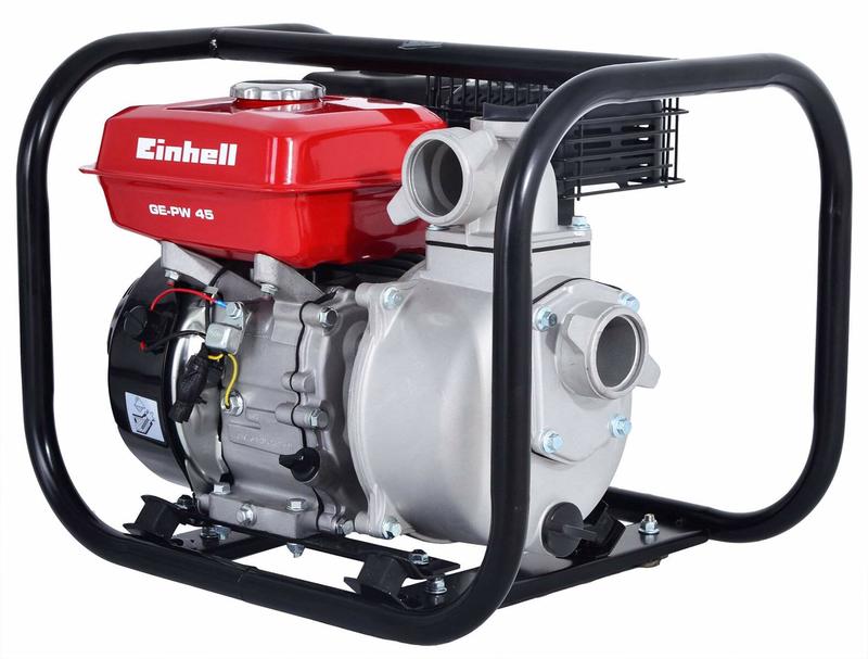 Мотопомпа Einhell GE-PW 45
