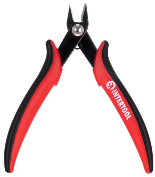 Бокорізи для електроніки Intertool HT-7026