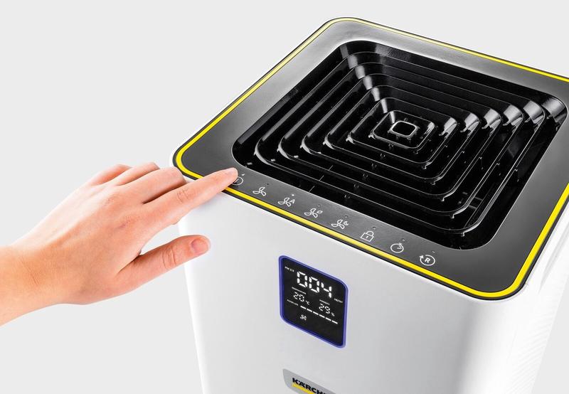 Очищувач повітря KARCHER AF 30 (1.024-821.0)