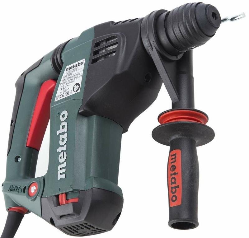 Комбінований перфоратор SDS-Plus Metabo KHE 3250 (600637000)