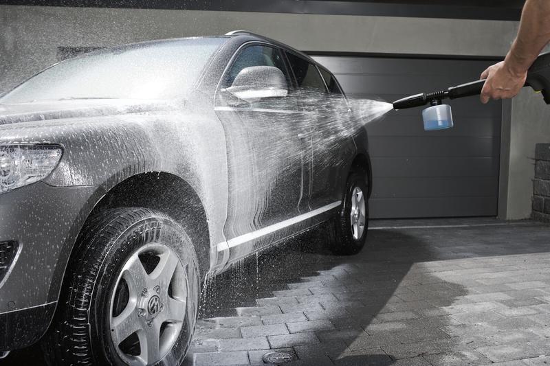 Мінімийка Karcher K4 Full Control Car   Home Splash (1.324-013.0)