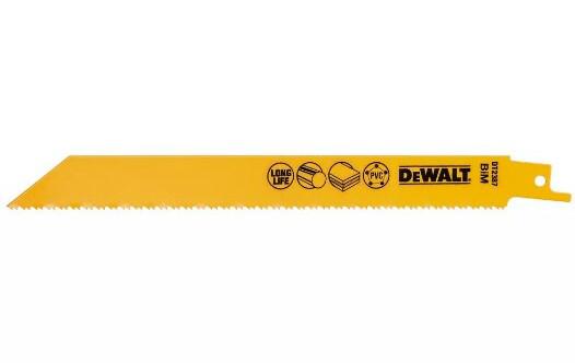 Полотно пильне DeWALT DT2387, 203 мм, 5 шт