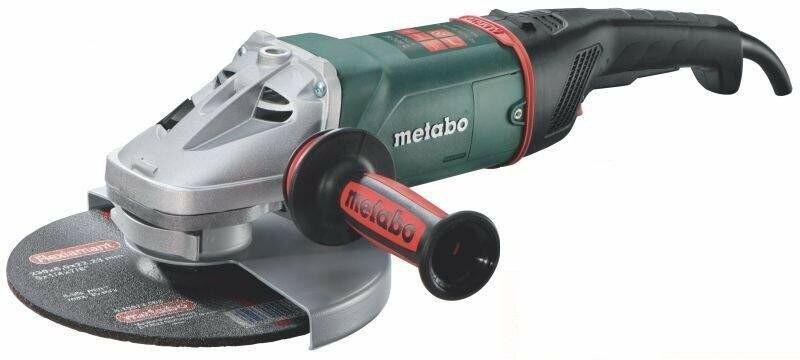 Кутова шліфувальна машина Metabo WE 24-230 MVT Quick (606470000)