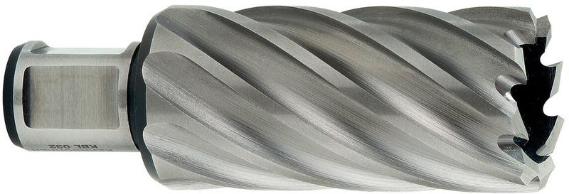 Корончаті свердло Metabo Weldon 19 HSS 30х55 мм (626539000)