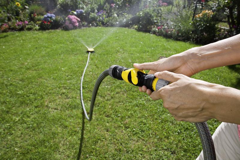 Конектор із регулятором потоку води Karcher (2.645-198.0)