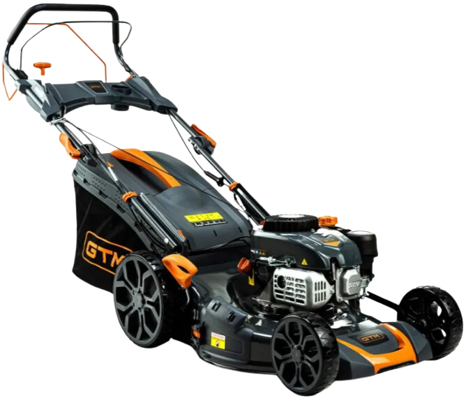 Бензинова газонокосарка GTM LM48-SP-V (83278)
