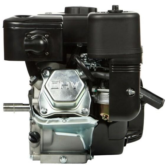 Бензо-газовий двигун Hyundai IC 200