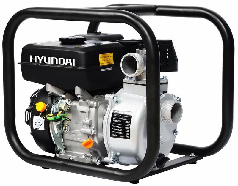 Мотопомпа Hyundai HY 51