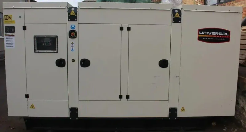 Дизельний генератор UNIVERSAL UND-BD 250 KVA