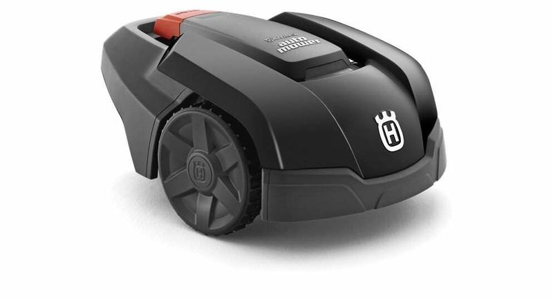 Газонокосарка-робот Husqvarna AUTOMOWER 305