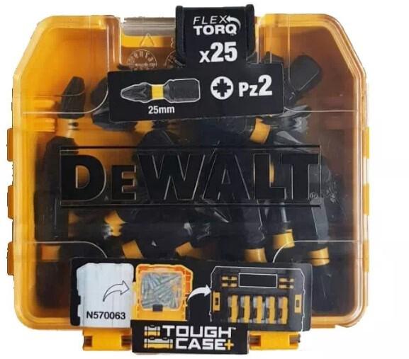 Набір біт DeWalt DT70556T