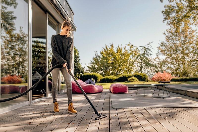Пилосос Karcher WD 2 PLUS S V-15/4/18 (1.628-050.0)