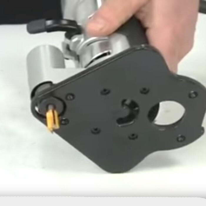 Опорна плита Makita для RT0700C (195562-2)