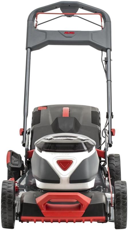 Акумуляторна газонокосарка AL-KO Comfort 51.6 Li SP (114174)