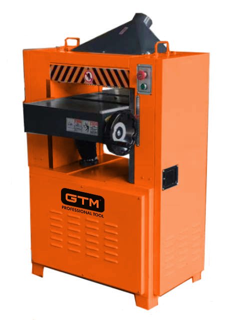 Верстат рейсмусовий GTM TP104H 4 кВт 400 В (TP104H) 18302