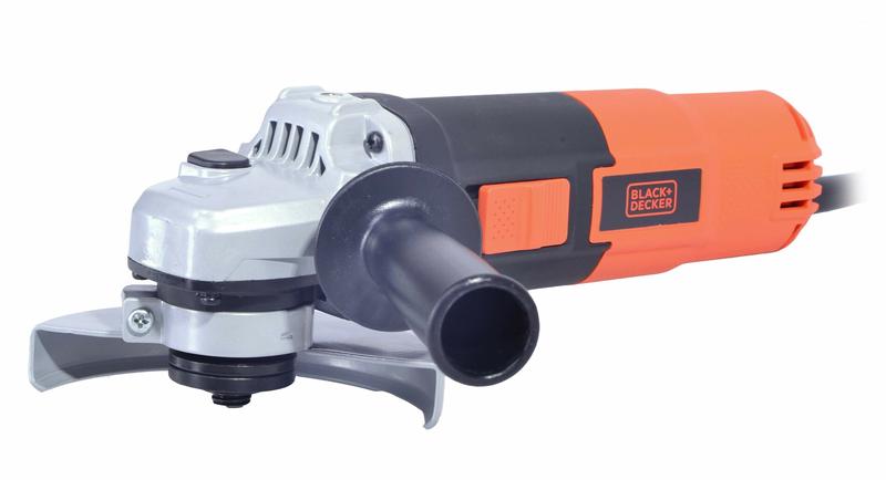 Кутова шліфувальна машина Black   Decker KG912