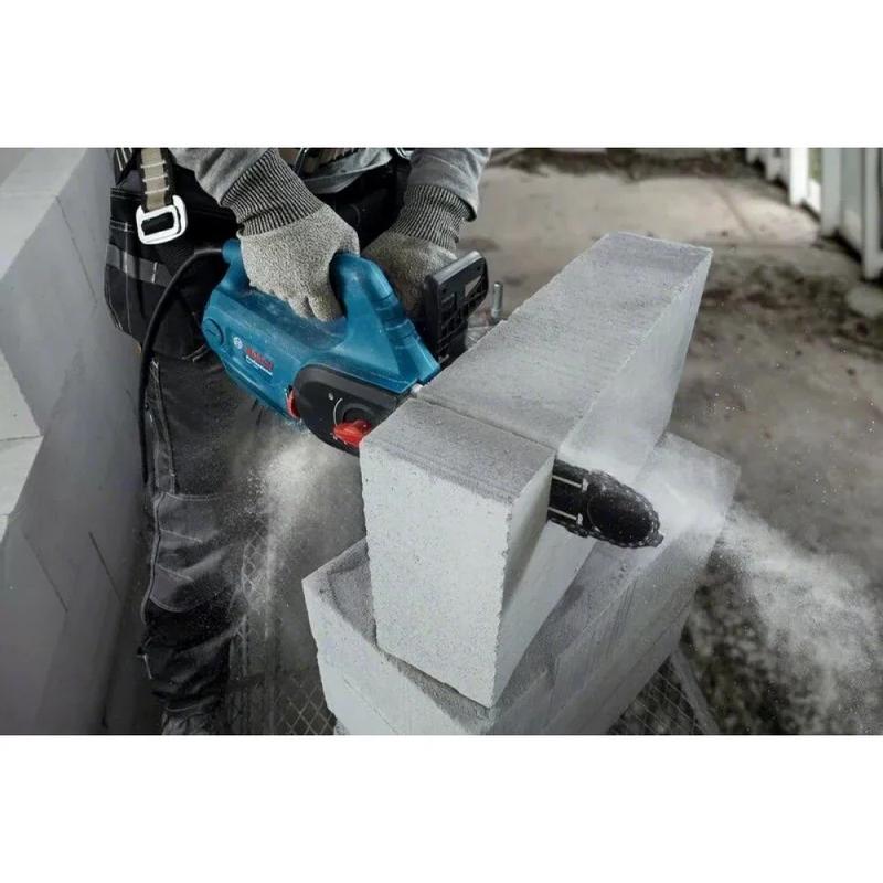 Ланцюгова пилка для газобетону Bosch GAC 250 Professional (06012B6020)