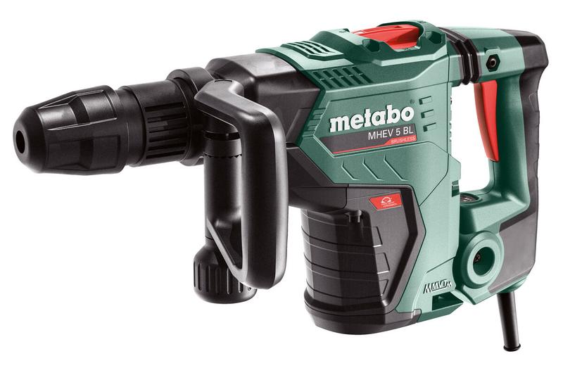 Відбійний молоток Metabo MHEV 5 BL (600769500)