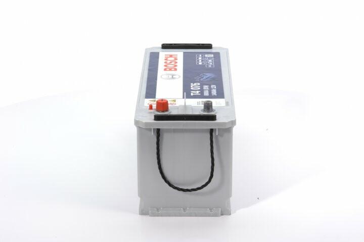 Акумулятор Bosch T4 076 (0092T40760)