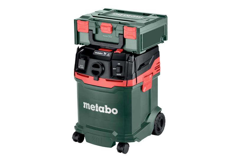 Промисловий пилосос Metabo ASA 30 H PC (602088000)