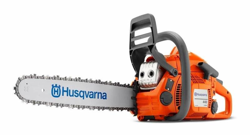 Бензопилки Husqvarna 440