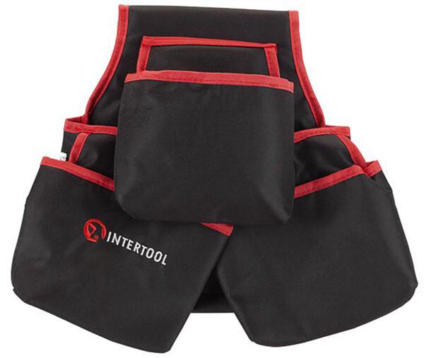 Сумка поясна Intertool SP-1031