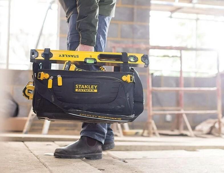 Сумка відкрита Stanley FatMax Quick Access (FMST1-80146)