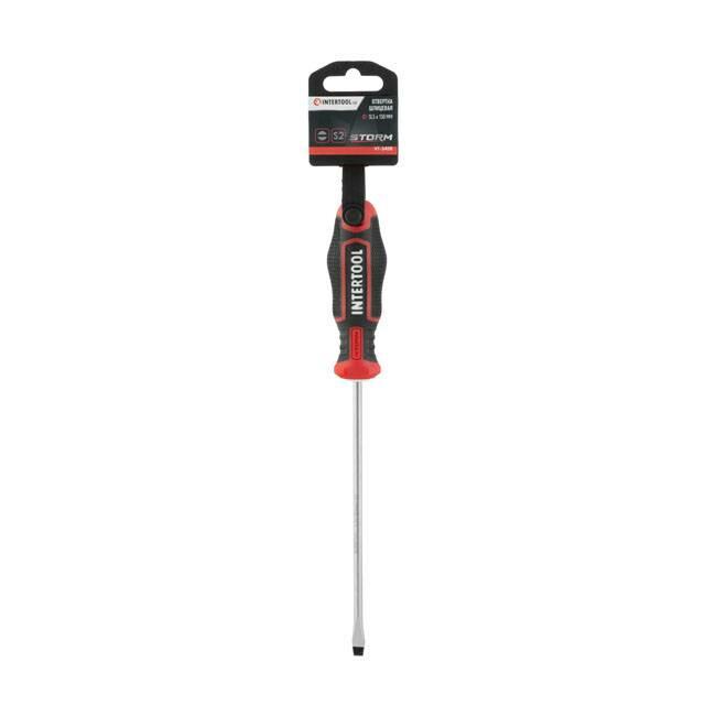 Викруткa SL5х150 мм Intertool VT-3408