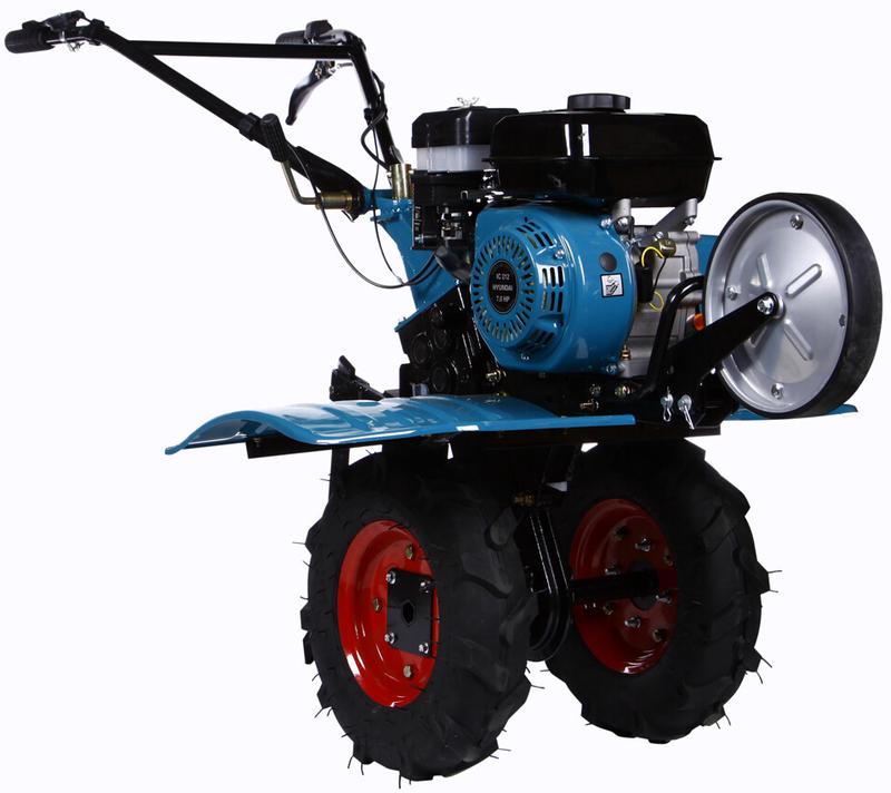 Бензиновий культиватор Hyundai T 950