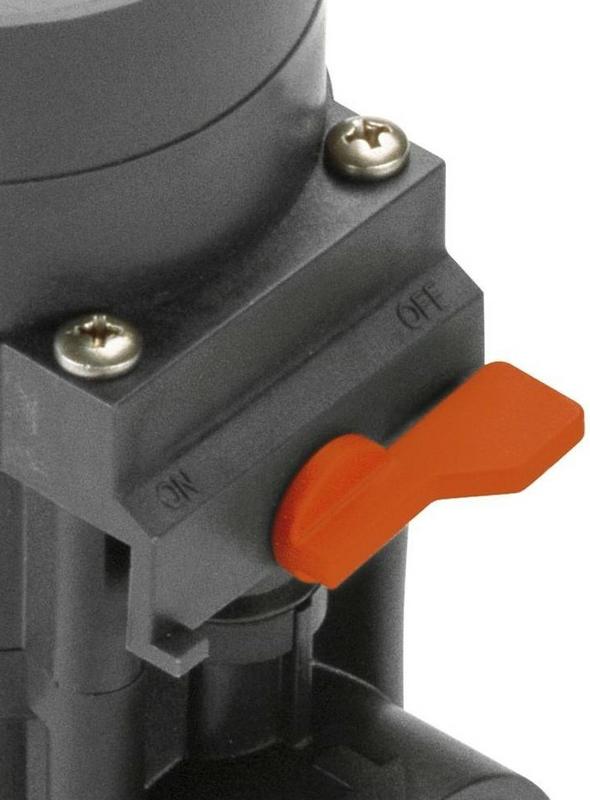 Клапан для поливу Gardena 24 V (01278-27.000.00)