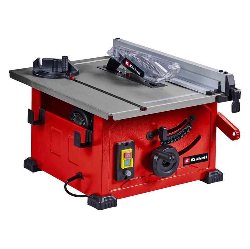 Пила циркулярна настільна Einhell TC-TS 8 (4340426)