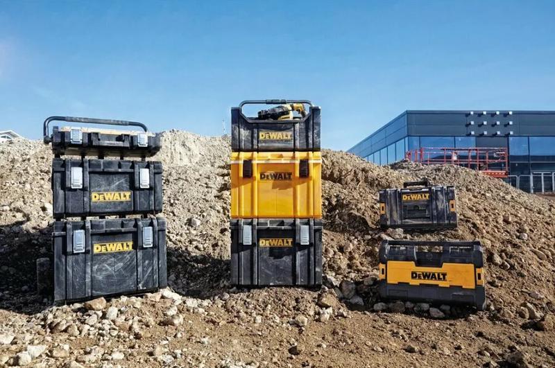 Ящик інструментальний TOUGHSYSTEM DeWalt DWST1-75654