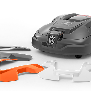 Газонокосарка-робот Husqvarna AM 310