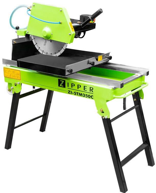 Каменерізний верстат Zipper ZI-STM350C