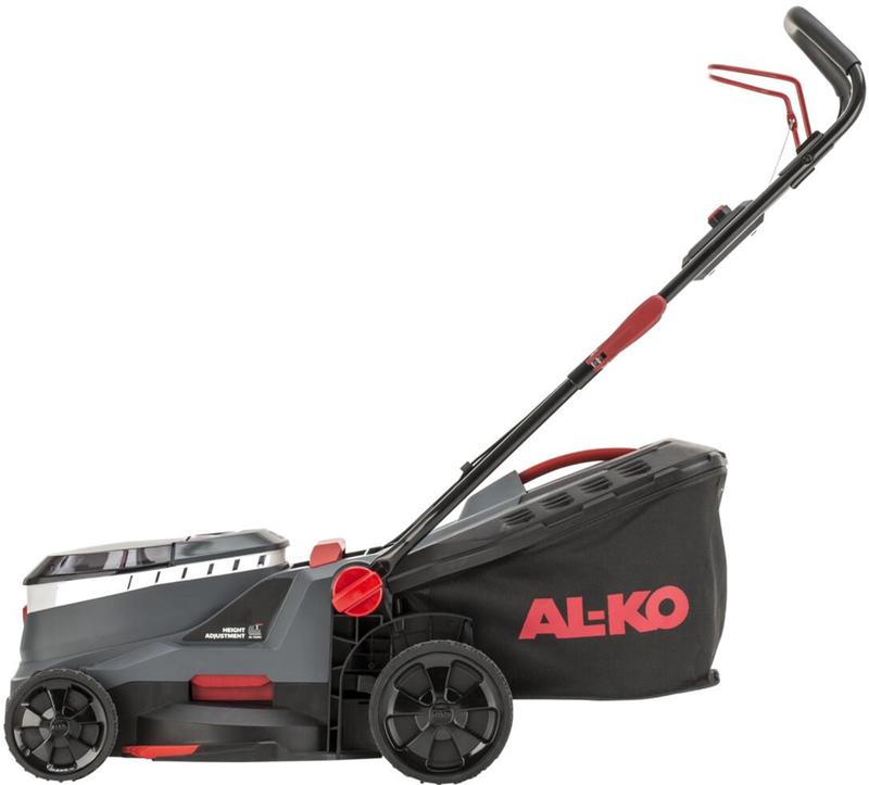 Акумуляторна газонокосарка AL-KO Comfort 34.6 Li (114170)