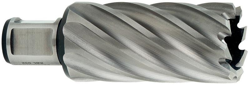 Корончаті свердло Metabo Weldon 19 HSS 29х55 мм (626538000)