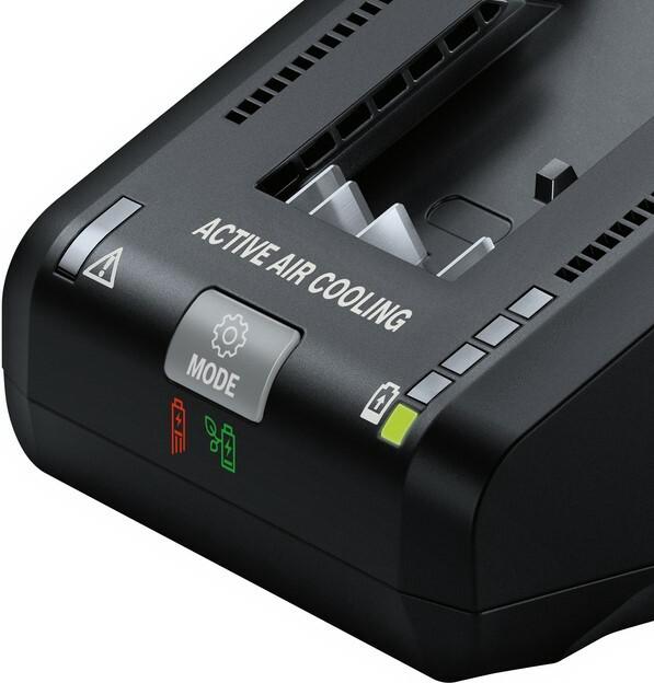 Зарядний пристрій Bosch GAL 18V-160 (1600A02T5G)