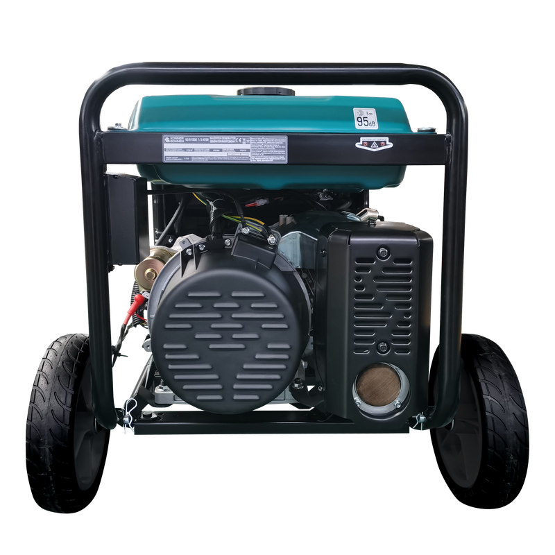 Інверторний генератор KS 8100iE 1/3 ATSR