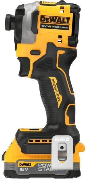 Шурупокрут ударний акумуляторний безщітковий DeWalt DCF850E1T