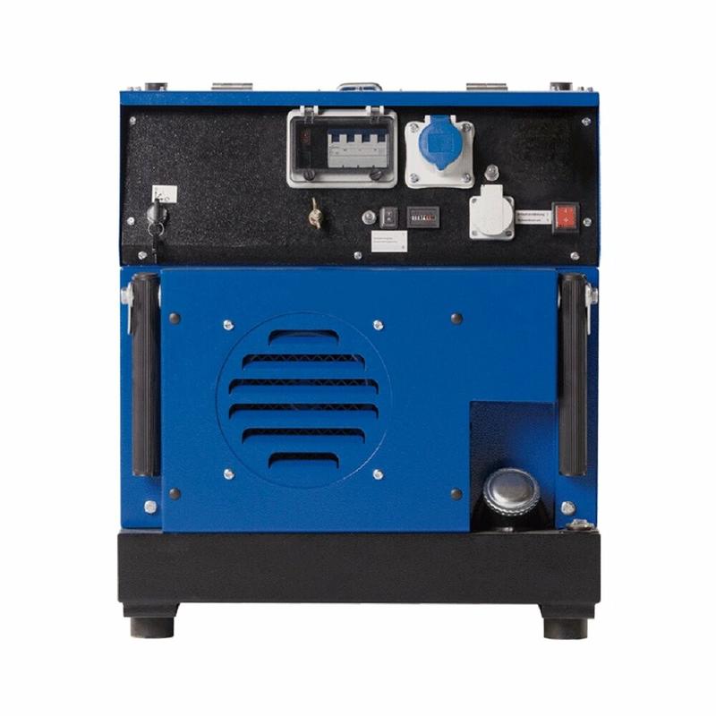 Бензогенератор GEKO 4411E-AA/HHBA SS