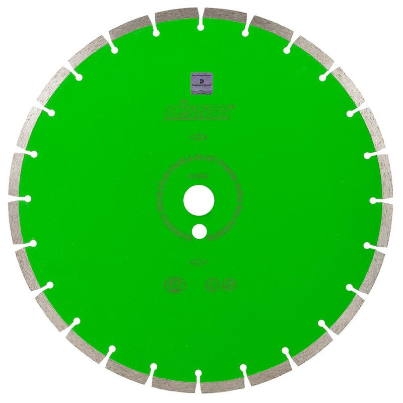 Алмазний диск Distar 1A1RSS/C3-H 300x3,2/2,2x10x25,4-22 Premier Active (14320060022)