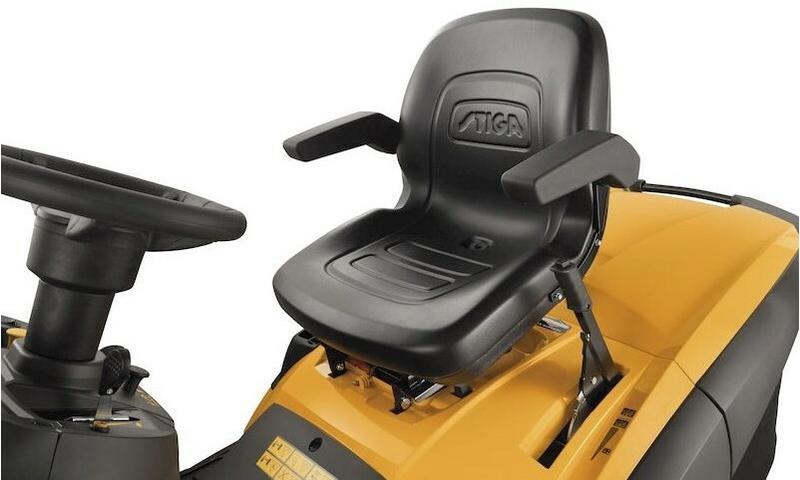 Садовий трактор Stiga Estate Pro 9122 XWS