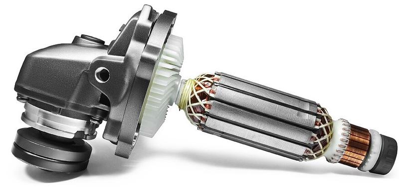 Кутова шліфувальна машина Stark AG 1150 PROFI (130011500)
