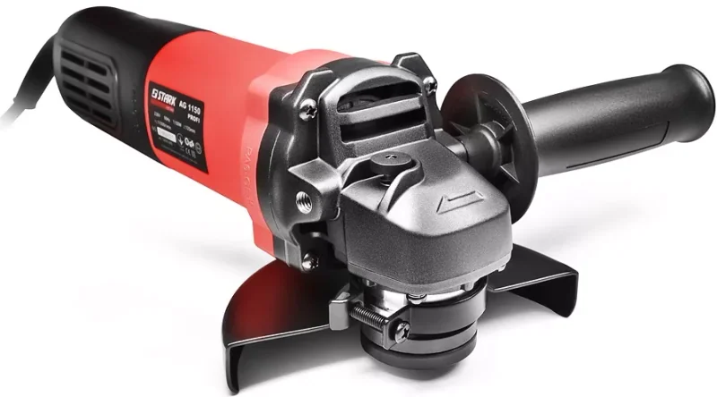 Кутова шліфувальна машина Stark AG-1150 PROFI