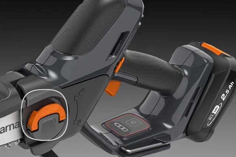 Міні-пила акумуляторна Husqvarna Aspire P5-P4A KIT (9706213-05)