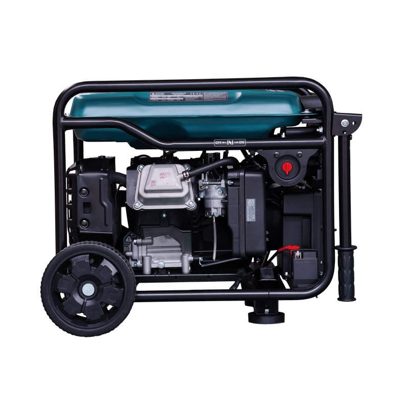 Інверторний бензиновий генератор KS 6500iE