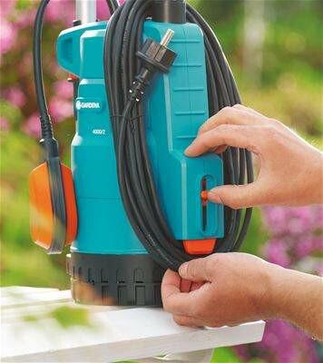 Насос для резервуарів Gardena Classic 4000/2