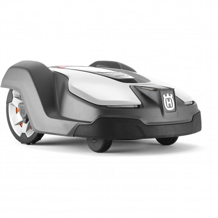 Газонокосарка-робот Husqvarna AM 430Х (9678528-11)