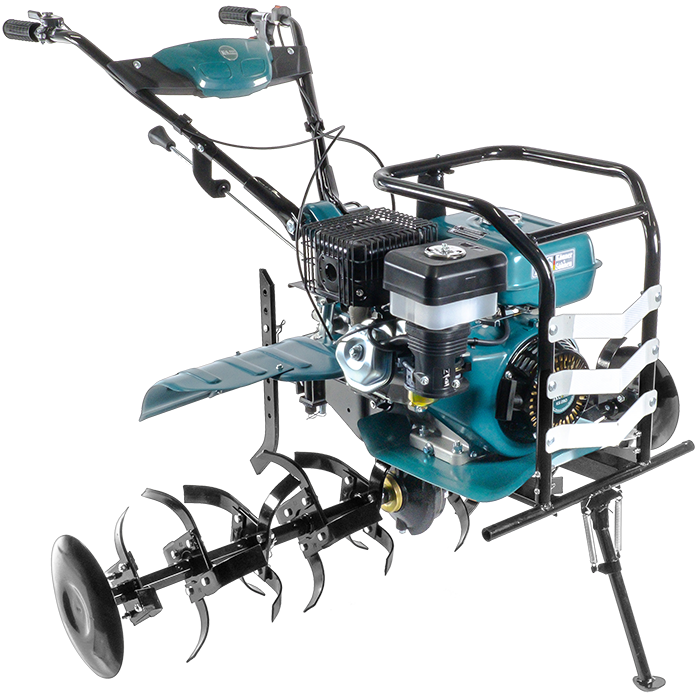 Бензиновий мотоблок Konner Sohnen KS 9HP - 1350 G-3